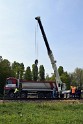 Schwerer VU LKW Zug Bergheim Kenten Koelnerstr P511